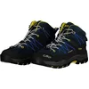 Image de CMP Rigel Mid Trekking Chaussures WP, Marche, Cosmo Lemonade, 28 EU
