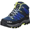 Image de CMP Rigel Mid Trekking Chaussures WP, Marche, Cosmo Lemonade, 31 EU