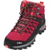 Image de CMP Femme Rigel Mid Wmn Shoe Wp Chaussures de trekking, Magenta Anthracite, 40 EU
