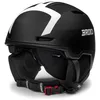 Image de Briko - Casque, Homme Femme, Noir, Polystyrène expansé, Ski, Aran, Taille XL
