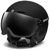 Image de Briko, HELMET Mixte Adulte, MATT BLACK, XL