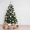 Image de DMORA Sapin de Noël "Livio" vert, hauteur 180 cm, 475 branches non toxiques, 100 x 100 x 180 cm