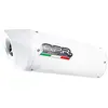 Image de GPR EXHAUST SYSTEM D.116. ALB Compatible avec Ducati Hypermotard 796 2010/12 complète homologuée Système d'échappement