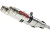 Image de Gpr Exhaust Systems Silencieux Non Homologué Deeptone Inox Dual Slip On Gw250-f Inazuma 12-17