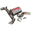 Image de Gpr Exhaust Systems Silencieux Slip On Homologué Ghost Aluminium Gsr 400 06-11