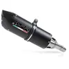 Image de Gpr Exhaust Systems Silencieux Slip On Homologué Furore Suzuki Gsf Bandit 650/s 07-14