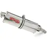 Image de Gpr Exhaust Systems Silencieux Slip On Homologué Trioval Suzuki Gsx 1250 Fa 09-14