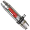 Image de Gpr Exhaust Systems Silencieux Homologué Deeptone Inox Yamaha Mt 125 17-19 Euro 4 Cat
