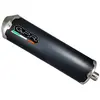 Image de Gpr Exhaust Systems Silencieux Slip On Homologué Evo4 Road Piaggio X8 125 04-07