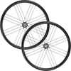 Image de Campagnolo WTO 33 DB 2 wayfit Roues pour vélo, Noir