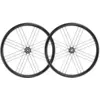 Image de Jeu de Roues Campagnolo Bora WTO 33 DISC Dark Label 2WF Pneu, Groupes SRAM XDR 12