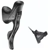 Image de Campagnolo Maneta Izqu+pinza DB Record 12v 140 Poignées Mixte, Multicolore (Noir), Taille Unique