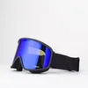 Image de OUT OF - Masque De Ski Flat -Black Blue Mci - S2 - Black Blue Mci - Unique - Black Blue MCI