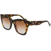 Image de Liu Jo LJ746S Lunettes de Soleil 220 VINTAGE TORTOISE 50/22/140 Femme