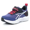 Image de Diadora Snipe JR, Chaussure Enfant, D0240 Surf The Web Blue Corsair, 31 EU