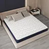 Image de Matelas 90 x 190 en Waterfoam Hypoallergénique | Hauteur 14 cm | Rembourrage en ouate et revêtement en tissu 3D respirant, anti-acarien et antifongique | Fabriqué en Italie