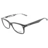 Image de Ray-Ban Lunettes de vue 0RX5228 5405 S53 T140, Noir/gris (Black Grey Fantasy)