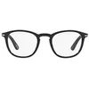 Image de Persol Monture de Lunettes Homme, Noir, 49