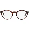 Image de Persol Lunettes de Soleil Homme, Havana, 50/19/145