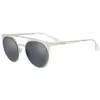 Image de Ray-Ban Montures de Lunettes Femme, Gris (Silver), 52