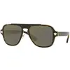 Image de Ray-Ban Montures de Lunettes Homme, Noir (Dark Havana), 55.0