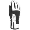 Image de Level 3265WG Gants Femme, Noir/Blanc, FR (Taille Fabricant : 6,5-XS)