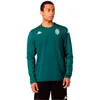 Image de Kappa Aldren Pro 8 Monaco Sweat ASM | Homme | Taille 3XL | Vert DK Pluie/Vert DK
