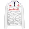 Image de KAPPA ABLASPRE PRO 8 FIORENTINA SWEAT | WHITE/VIOLET INDIGO | Size XL