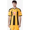 Image de KAPPA KOMBAT HOME AM ACT JERSEY | YELLOW/BLACK/SPONSOR | Size S