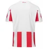 Image de KAPPA KOMBAT 5TH MONACO ACT JERSEY | WHITE/RED | Size S