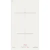 Image de Airlux ATI322WH plaque intégrée avec induction en verre et toucher 1,4 m Blanc
