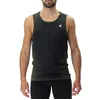 Image de UYN Excelation T-Shirt Homme, Noir/Vert Lime, XXL