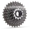 Image de MICHE CRR527 CASSETTA SUPERTYPE 12 V 11-32 Shimano HG Unisexe Adulte Noir Taille unique