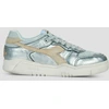 Image de Baskets basses Diadora B.560 Metal S Used femme en occasion ou reconditionné