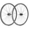 Image de Paire de roues Gipiemme SHADOW Disque Centerlock - Tubeless Ready de Route, triathlon, cyclocross, gravel, e-bike 28 Pouces Alliage D'aluminium Roues Vélo Jante