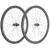 Image de Paire de roues de course Gipiemme GPM H40 DISC CARBON - Shimano