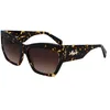Image de LIU JO LJ785S Lunettes de Soleil 242 DARK TORTOISE 61/16/135 Femme