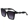 Image de Lunettes de Soleil Liu Jo LJ779S Black 53/19/140 Femme