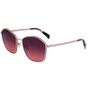 Image de GAFAS LIU JO - LJ157S C: ROSE GOLD/EYE SIZE: 59 BRIDGE: 18 HORIZONTAL MEASUREMENT: 59 VERTICAL MEASUREMENT: 51,8 Santé et soins personnels