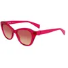 Image de LIU JO LJ3610S Lunettes de Soleil 525 FUCHSIA 49/17/135 Enfants
