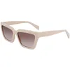 Image de Lunettes de Soleil Liu Jo LJ793SR Beige 57/16/140 Femme
