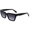 Image de LIU JO LJ793SR Lunettes de Soleil 001 BLACK 57/16/140 Femme