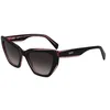 Image de LIU JO LJ794S Lunettes de Soleil 007 BLACK/ROSE 54/19/140 Femme