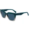 Image de Lunettes de Soleil Liu Jo LJ795S Gradient green/khaki 54/18/140 Femme