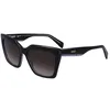 Image de Lunettes de Soleil Liu Jo LJ795S Black/grey 54/18/140 Femme