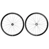 Image de Campagnolo 700 HYPERON DB 2WF HG11 Roue de vélo, adulte, unisexe, noir, hauteur de la jante (mm) 37 Largeur intérieure de la jante (mm) 21