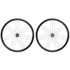 Image de Campagnolo Bora Ultra Wto C23 35 Disc Tubeless 2-way Fit  Road Wheel Set 12 x 100/12 x 142 mm
