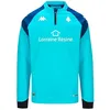 Image de Kappa Ablas Pro 7 FC Metz Sweatshirt unisexe pour enfants