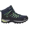 Image de CMP Rigel Mid, Chaussures de Randonnée Hautes Homme, Bleu (B.Blue-Gecko 51ak), 47 EU