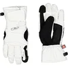 Image de CMP 6524810 Gants pour femme, blanc, 6.5